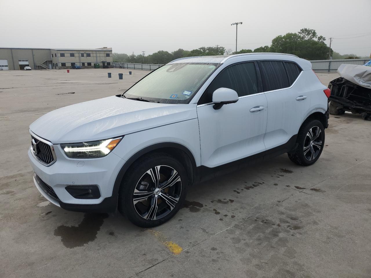 VOLVO XC40 2020 yv4162ul1l2248671