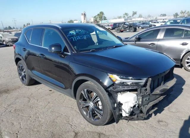 VOLVO XC40 2020 yv4162ul1l2255846