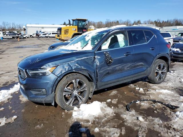 VOLVO XC40 2020 yv4162ul1l2260402