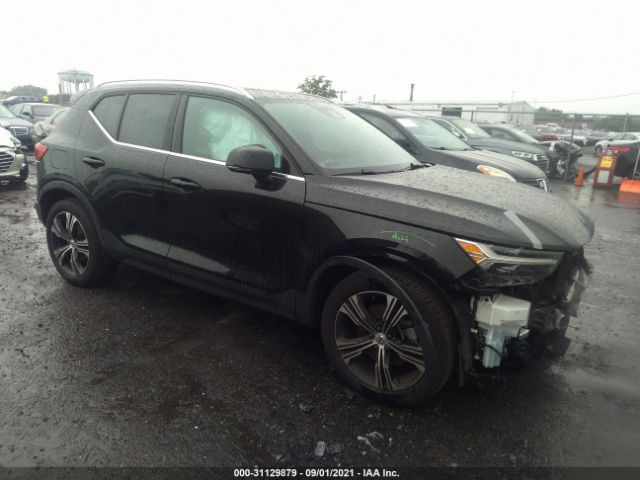 VOLVO XC40 2021 yv4162ul1m2451495