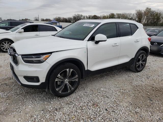 VOLVO XC40 2021 yv4162ul1m2592499