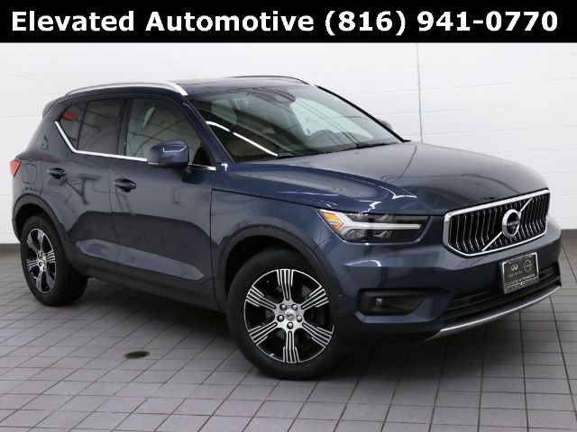 VOLVO XC40 2019 yv4162ul2k2089772