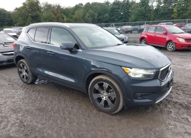 VOLVO XC40 2020 yv4162ul2l2218904