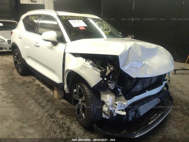 VOLVO XC40 2020 yv4162ul2l2311339