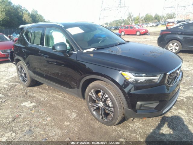 VOLVO XC40 2021 yv4162ul2m2440764