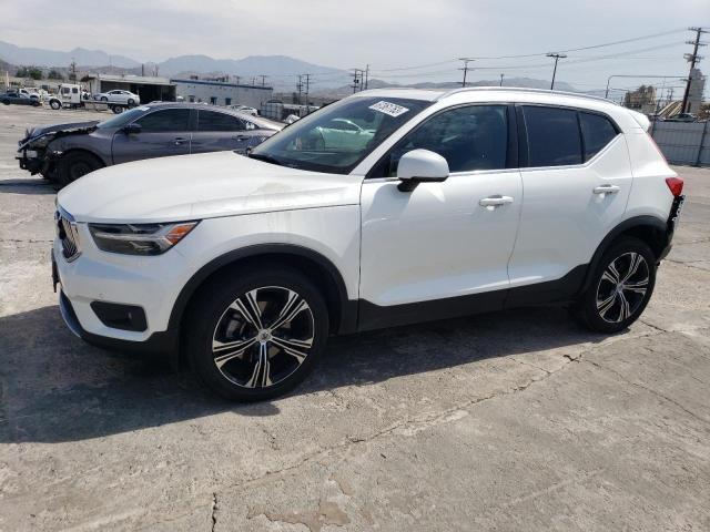 VOLVO XC40 T5 IN 2021 yv4162ul2m2519075