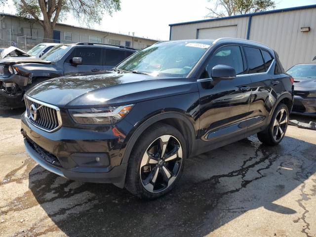 VOLVO XC40 T5 IN 2019 yv4162ul3k2111486