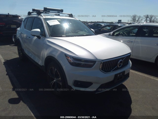 VOLVO XC40 2020 yv4162ul3m2487222