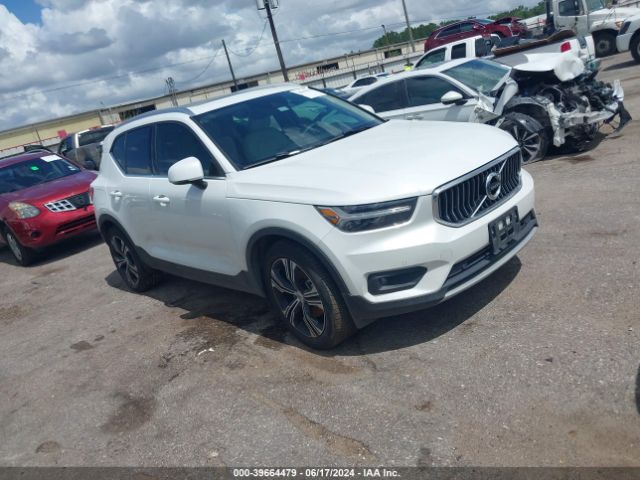 VOLVO XC40 2021 yv4162ul3m2493683