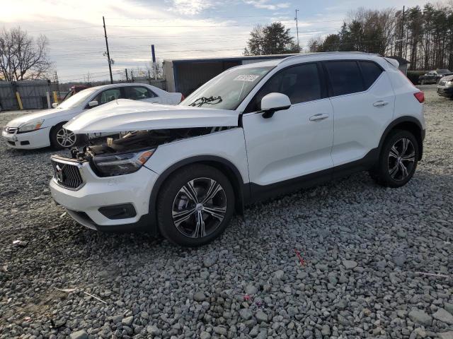 VOLVO XC40 2021 yv4162ul3m2494137