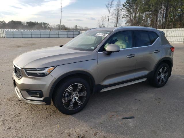 VOLVO XC40 T5 IN 2021 yv4162ul3m2595890