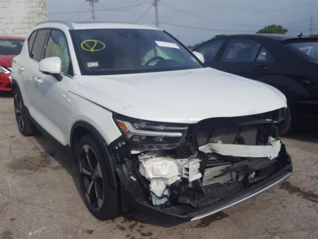 VOLVO XC40 T5 IN 2019 yv4162ul4k2093659