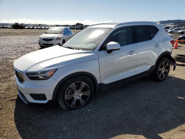 VOLVO XC40 2019 yv4162ul4k2107348