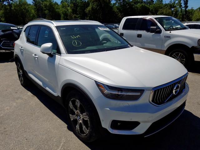 VOLVO XC40 T5 IN 2019 yv4162ul4k2118978