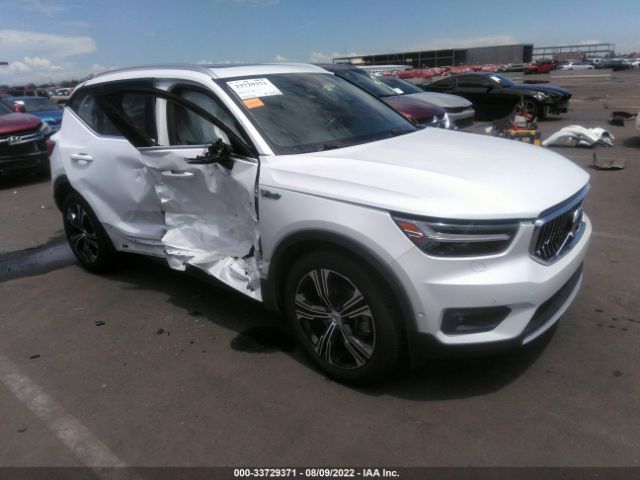 VOLVO XC40 2020 yv4162ul4l2221769