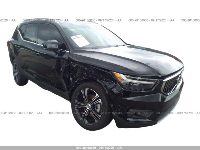 VOLVO XC40 2020 yv4162ul4l2249961