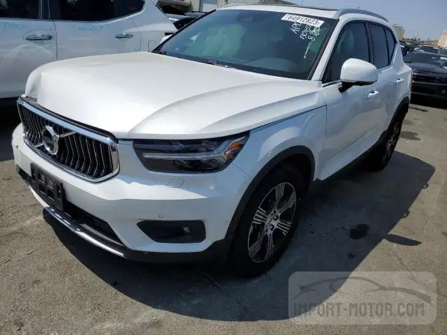 VOLVO XC40 2019 yv4162ul5k2069273