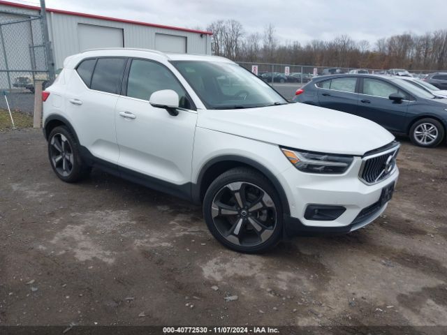 VOLVO XC40 2019 yv4162ul5k2074005