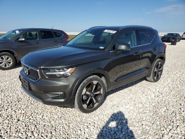 VOLVO XC40 2019 yv4162ul5k2077793