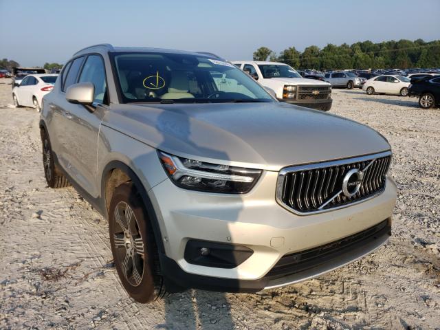 VOLVO XC40 T5 IN 2019 yv4162ul5k2083982