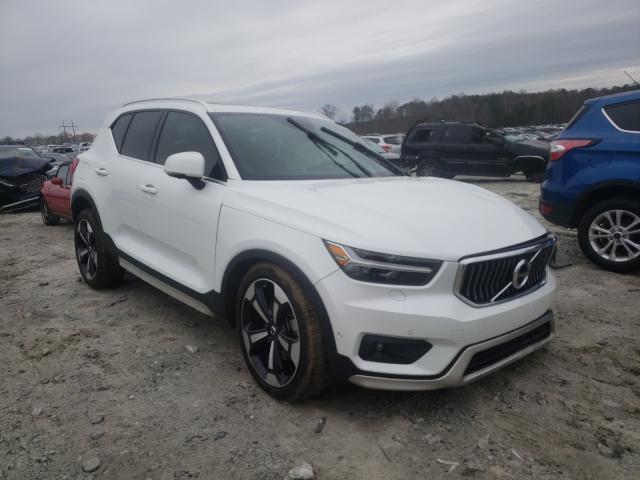 VOLVO XC40 T5 IN 2019 yv4162ul5k2107410