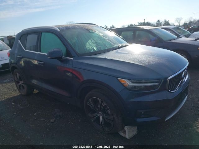 VOLVO XC40 2019 yv4162ul5k2133764