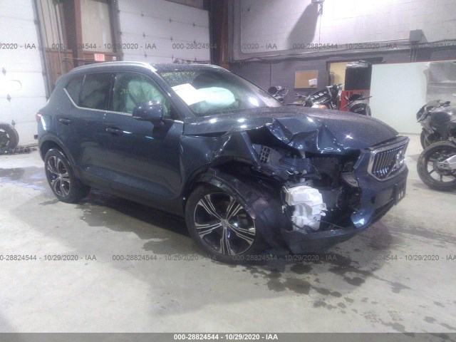 VOLVO XC40 2020 yv4162ul5l2209937