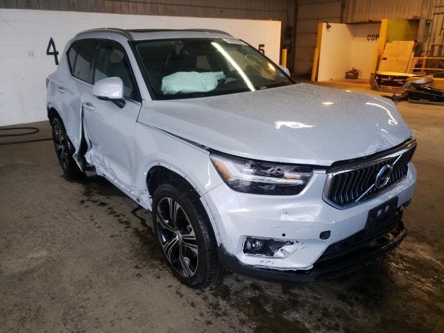 VOLVO XC40 T5 IN 2021 yv4162ul5m2459292