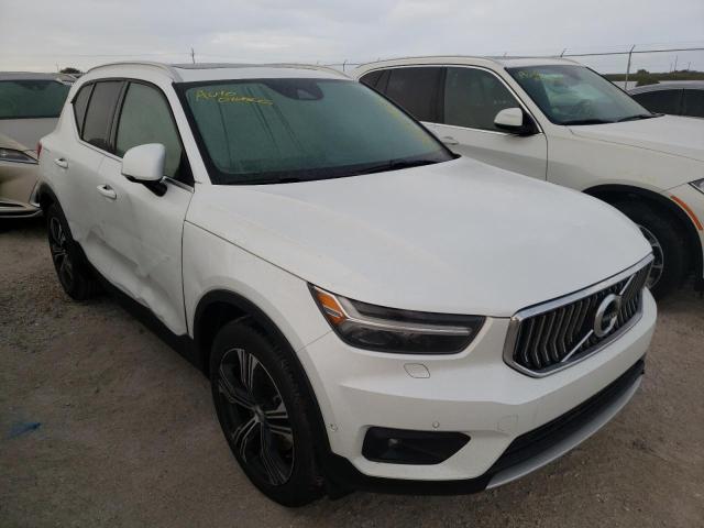 VOLVO XC40 T5 IN 2021 yv4162ul5m2553754