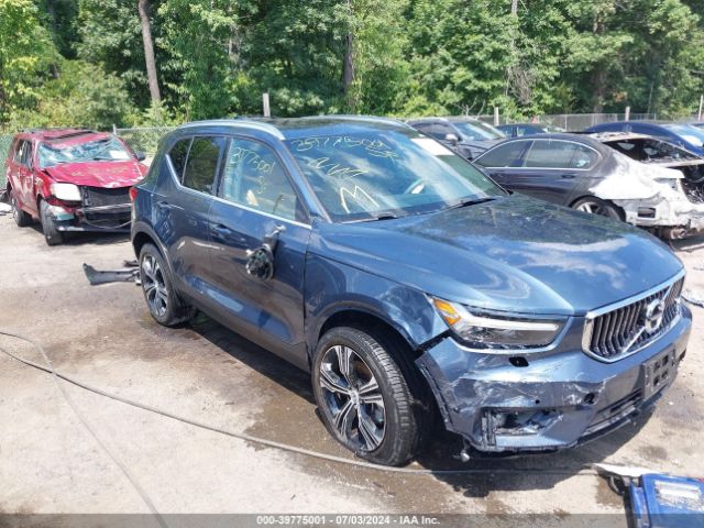 VOLVO XC40 2022 yv4162ul5n2730191