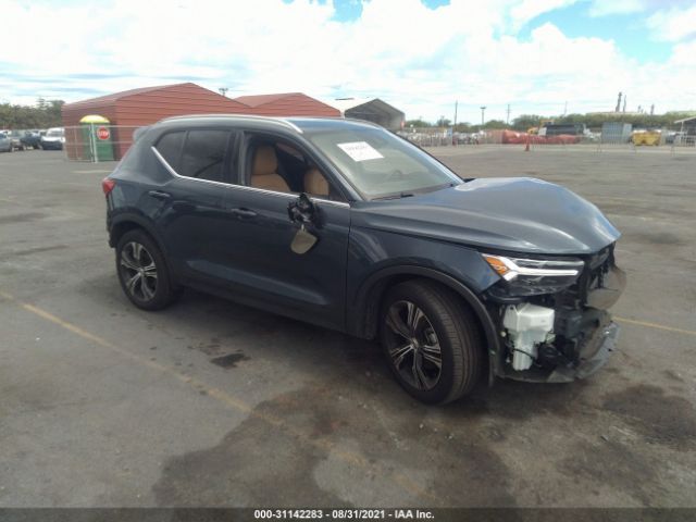 VOLVO XC40 2020 yv4162ul6l2302935