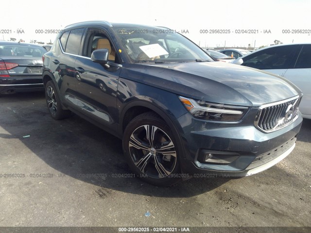 VOLVO XC40 2020 yv4162ul6l2320531