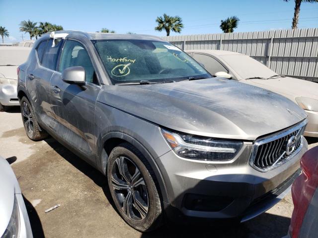 VOLVO XC40 T5 IN 2021 yv4162ul6m2432313