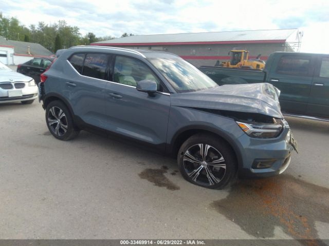 VOLVO XC40 2021 yv4162ul6m2549731