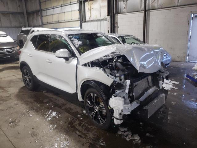 VOLVO XC40 T5 IN 2021 yv4162ul6m2569641