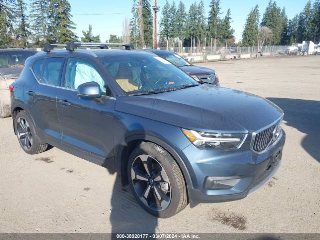 VOLVO XC40 2022 yv4162ul6n2656442