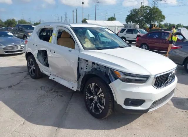 VOLVO XC40 2022 yv4162ul6n2789086