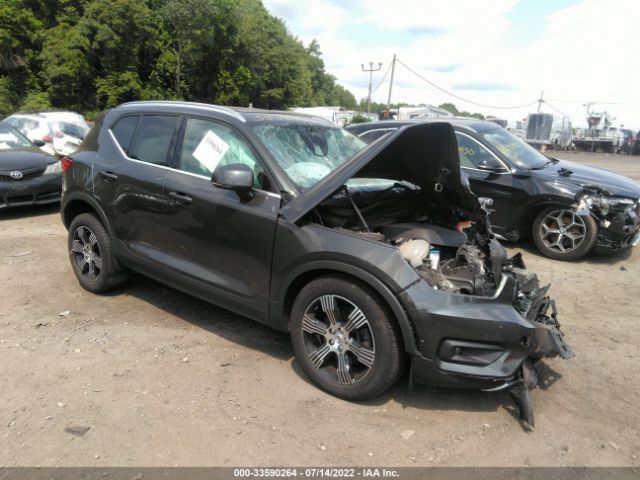 VOLVO XC40 2019 yv4162ul7k2074748