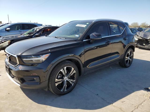 VOLVO XC40 T5 IN 2019 yv4162ul7k2130395