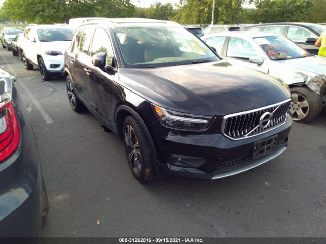 VOLVO XC40 2020 yv4162ul7l2257049