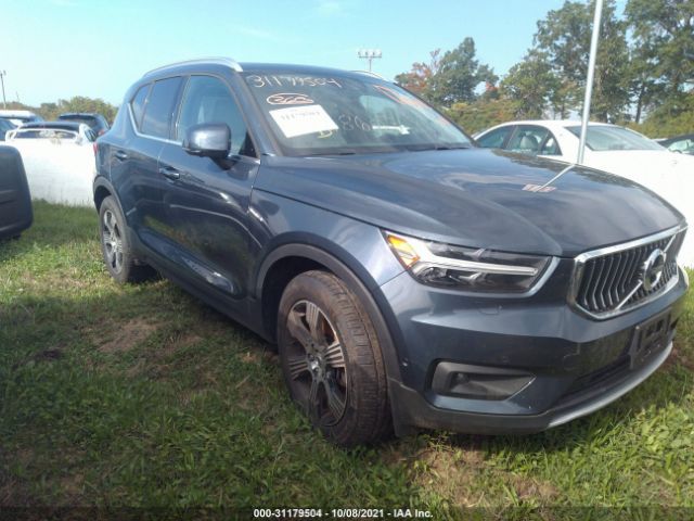 VOLVO XC40 2020 yv4162ul7l2265202