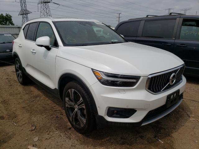 VOLVO XC40 T5 IN 2020 yv4162ul7l2307206