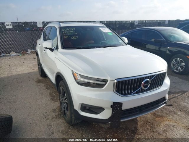 VOLVO XC40 2021 yv4162ul7m2461268