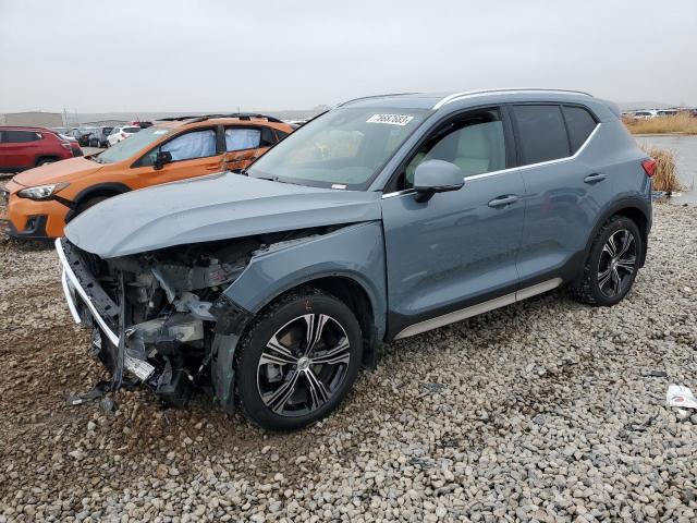 VOLVO XC40 2021 yv4162ul7m2501364