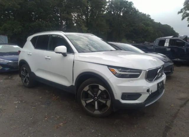 VOLVO XC40 2019 yv4162ul8k2093437