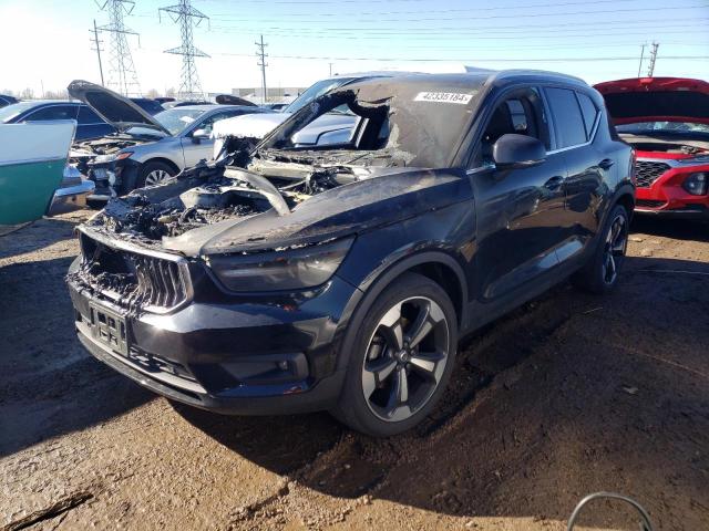 VOLVO XC40 2019 yv4162ul8k2117252