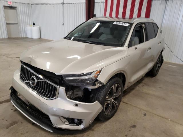 VOLVO XC40 T5 IN 2019 yv4162ul8k2125920