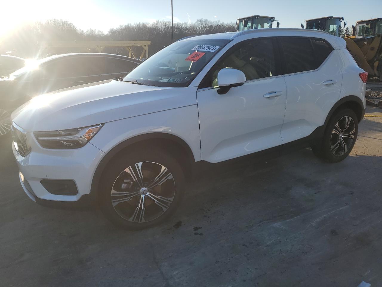 VOLVO XC40 2020 yv4162ul8l2189795