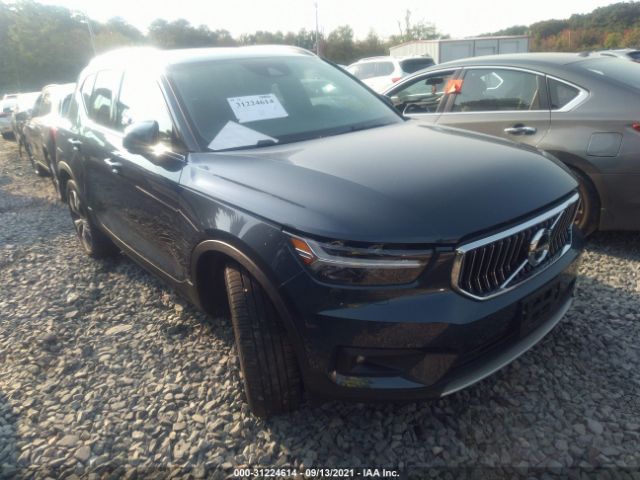 VOLVO XC40 2021 yv4162ul8m2408157