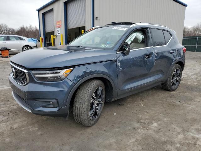 VOLVO XC40 T5 IN 2022 yv4162ul8n2646852